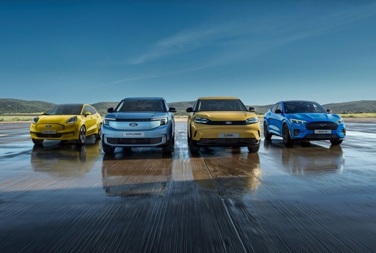 Go Electric Ford