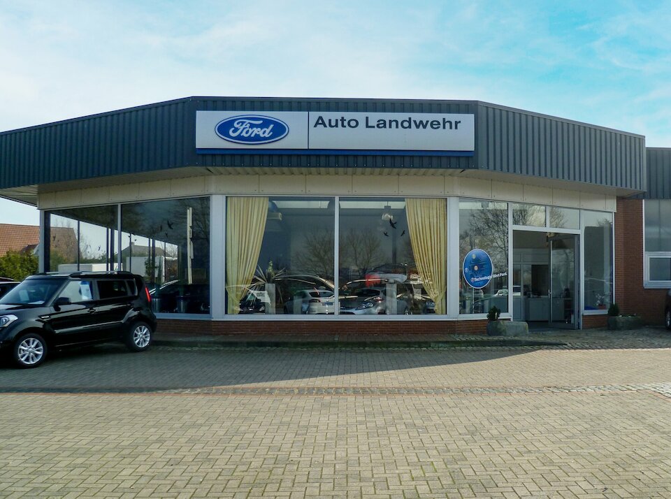 Auto Landwehr GmbH