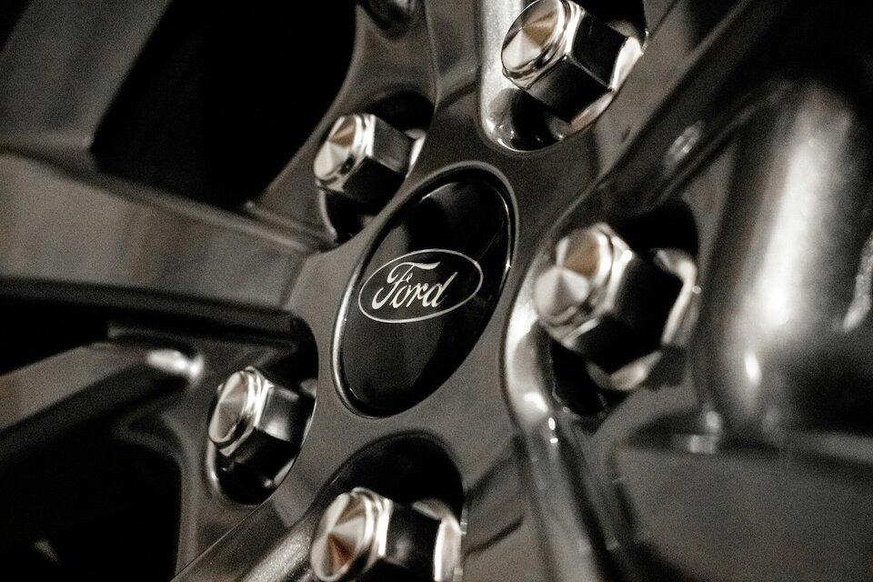 Symbolbild Ford Service