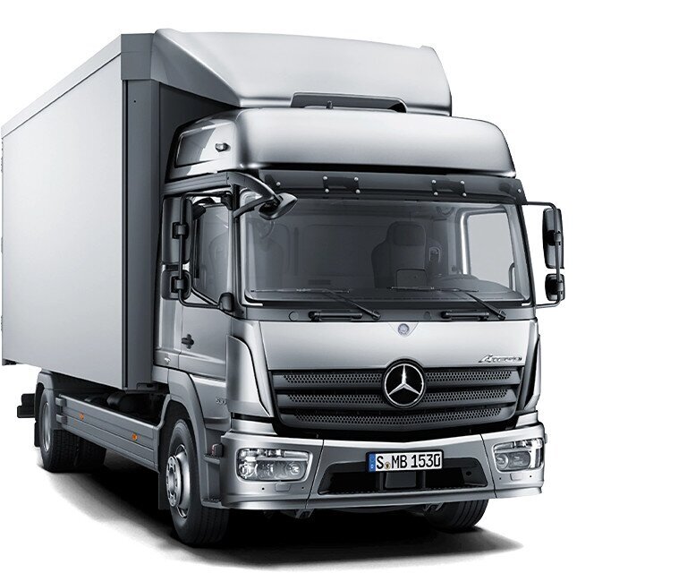 Mercedes Atego