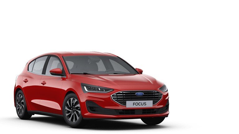 Ford Focus Turnier