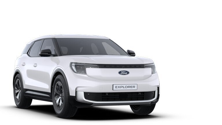 Ford Explorer BEV